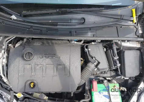 2016 Toyota Corolla Le z USA, uszkodzony, nr VIN 2T1BURHE0GC665479